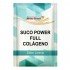 Suco Power Full Colágeno - Sabor Laranja 30 Sachê