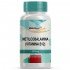 Metilcobalamina - Vitamina B12 - 500Mcg 30 Comprimidos Sublingual