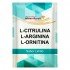 L-Citrulina   L-Arginina   L-Ornitina Sabor Limão 30 Sachê