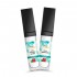Kit Lip Gloss -  Lip Balm Hidratante Com Gloss Revitalizador Anti-Aging  Sabor Morango