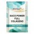 Suco Power Full Colágeno - Sabor Jabuticaba 30 Sachê