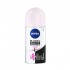 Desodorante Roll On Nivea Invisible For Black e White 50Ml