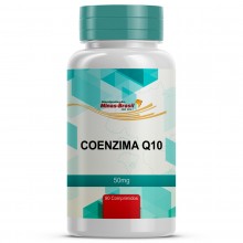 Coenzima Q10 50Mg 90 Comprimidos Sublinguais