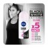 Desodorante Roll On Nivea Invisible For Black e White 50Ml