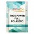 Suco Power Full Colágeno - Sabor Abacaxi 30 Sachê