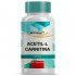 Acetil-L-Carnitina 1000Mg 60 Cápsulas