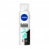 Desodorante Aerosol Nivea Invisible For Black e White Fresh Erva Doce 150Ml