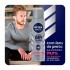 Desodorante Antitranspirante Aerosol Nivea Men Active Dry Silver Masculino Com 150ml