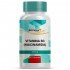 Vitamina B3 (Niacinamida) 500Mg 60 Cápsulas