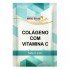 Colágeno 4G Com Vitamina C 500 mg Sabor Limão - 30 Sachês