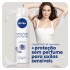 Desodorante Nivea Aerosol Sensitive Sem Perfume 150Ml