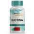 Biotina 10mg 60 Cápsulas