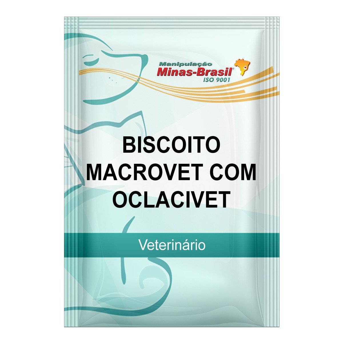 Comprar Macrovet Com Oclacivet – 60
