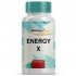 Energy X - Energia Extra Para Seu Treino 60 Doses