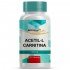 Acetil-L-Carnitina 1000Mg 120 Cápsulas